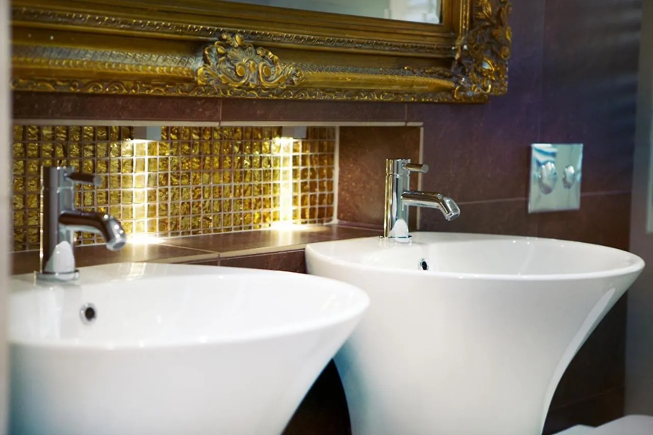 Edgar House Hotel Chester
