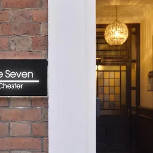 Hotel The Seven, Chester