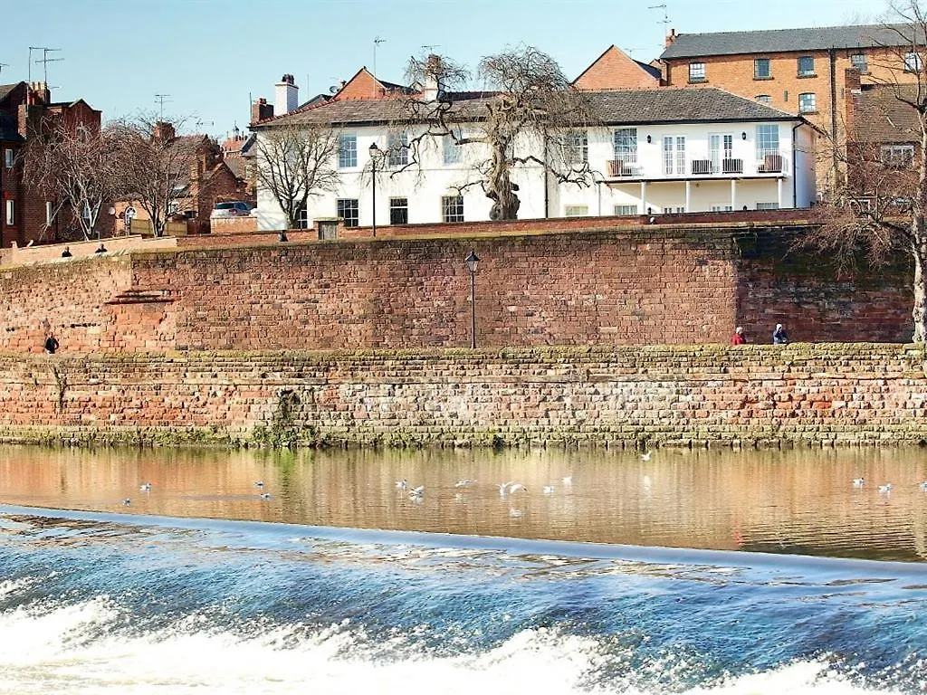 Edgar House location