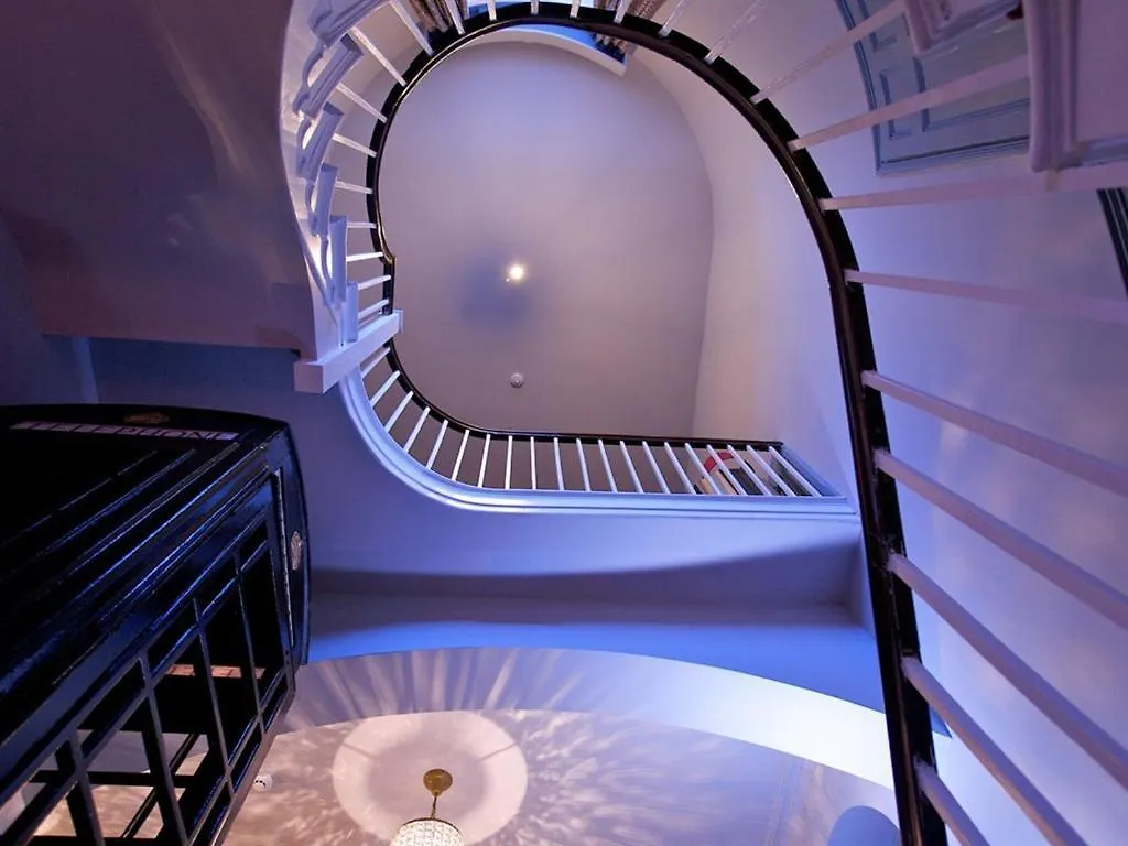 Edgar House Hotel Chester