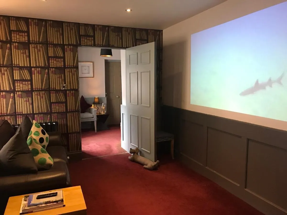 Edgar House Hotel Chester