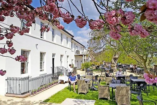 Edgar House Hotel Chester