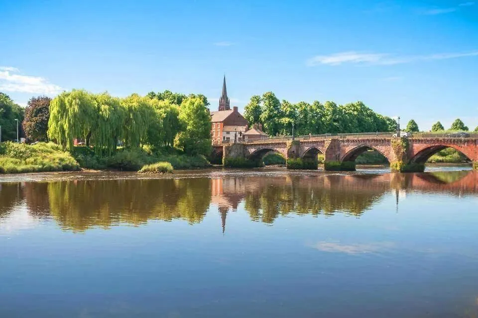Edgar House Hotel Chester United Kingdom