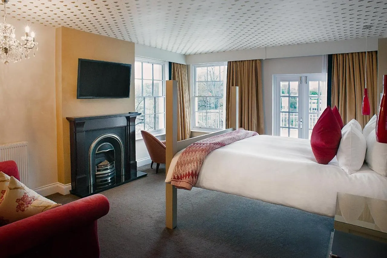 Edgar House Hotel Chester 5*,  United Kingdom