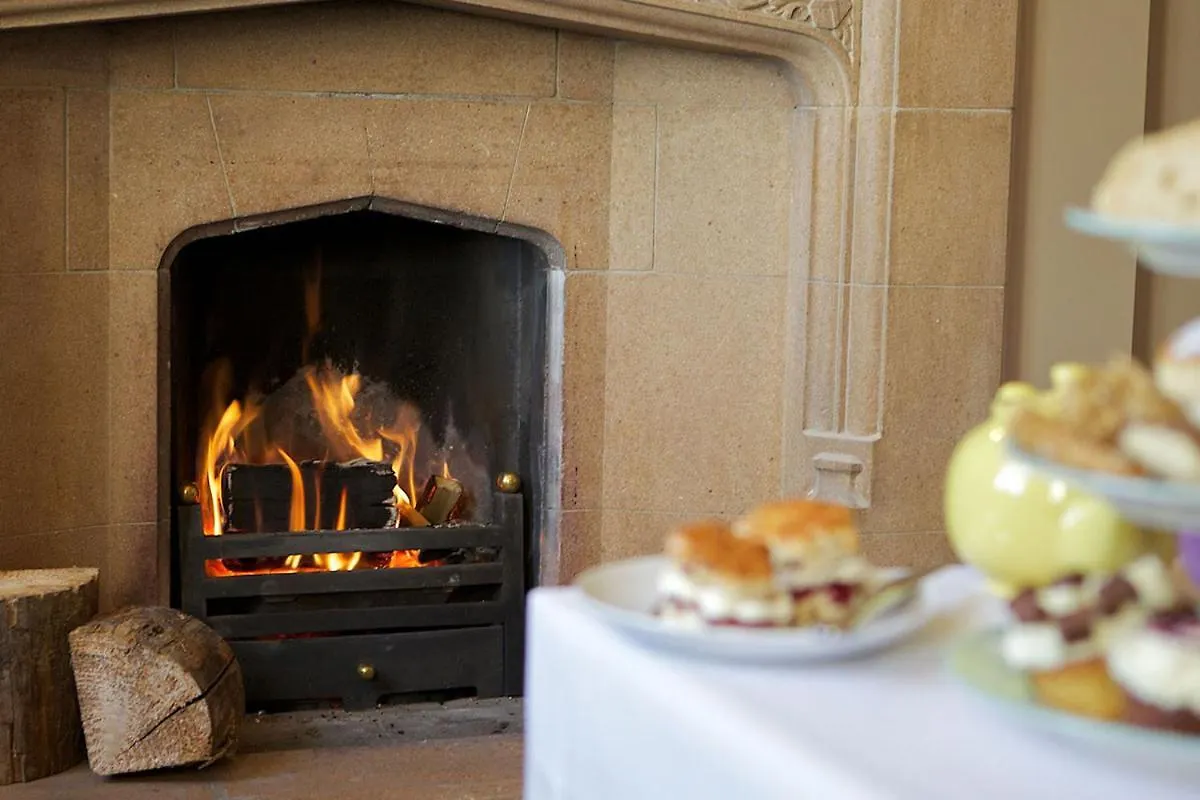 Edgar House Hotel Chester 5*,  United Kingdom