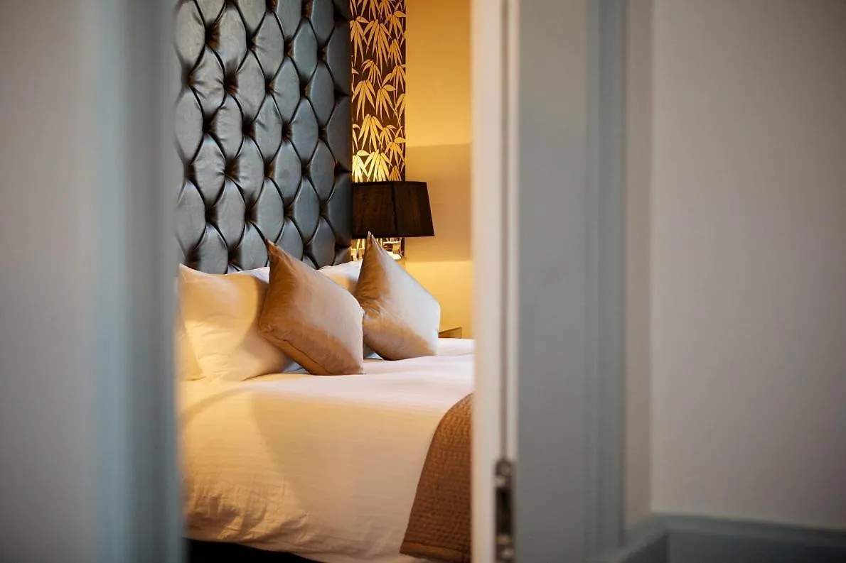 Edgar House Hotel Chester