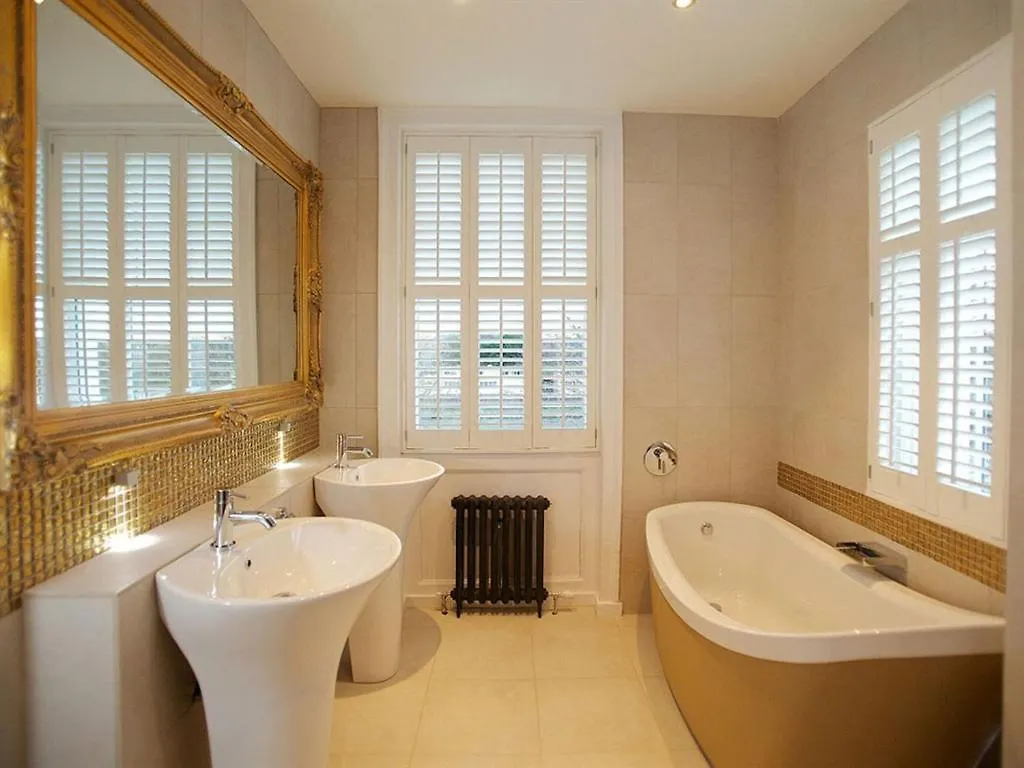 Edgar House Hotel Chester United Kingdom
