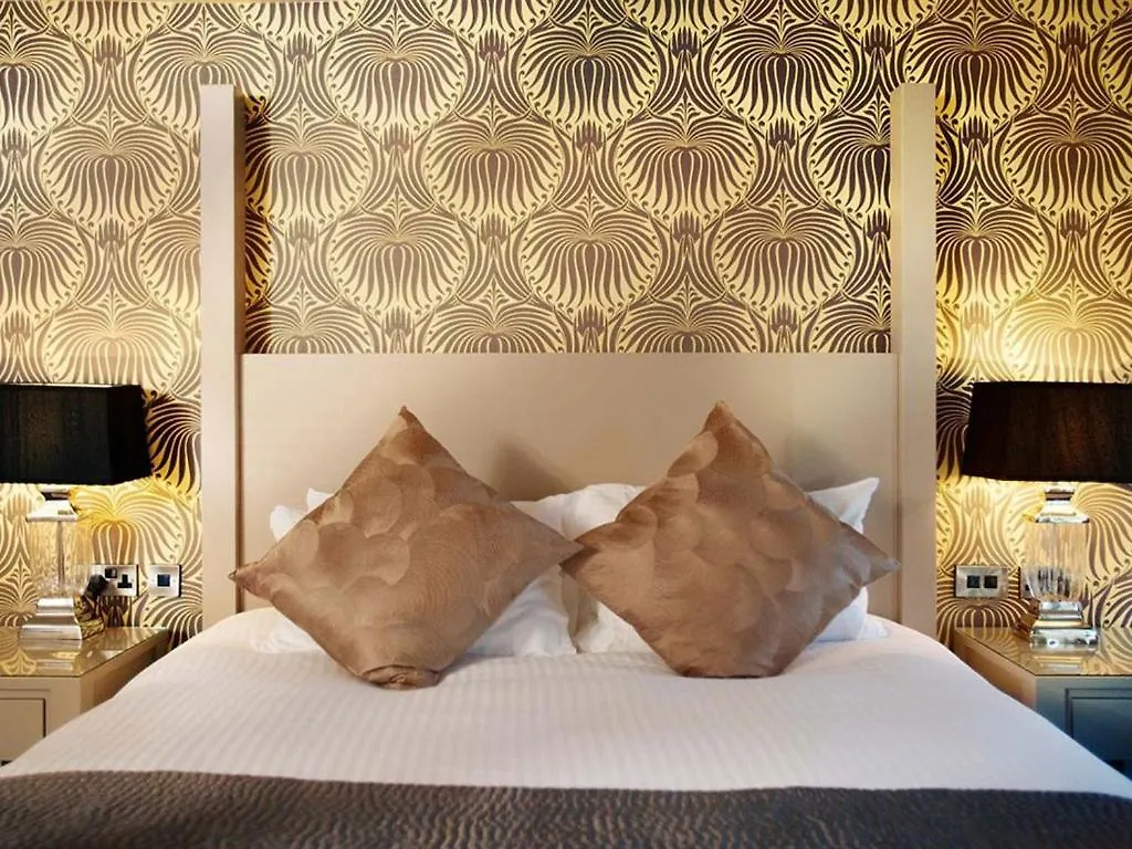 Edgar House Hotel Chester 5*,