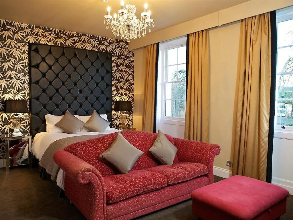 *****  Edgar House Hotel Chester United Kingdom