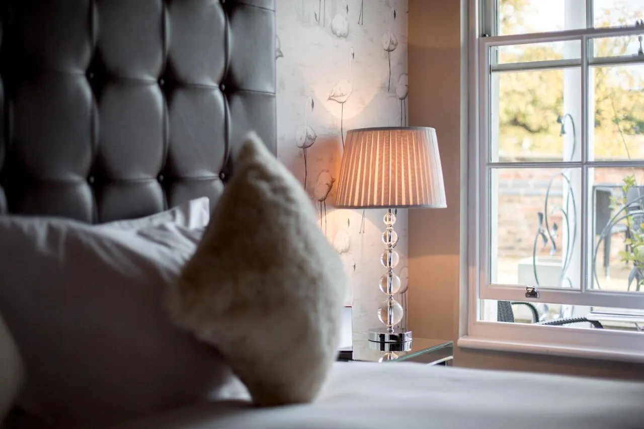 Edgar House Hotel Chester United Kingdom
