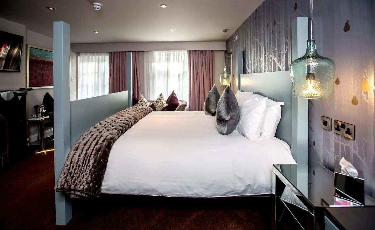 Edgar House Hotel Chester