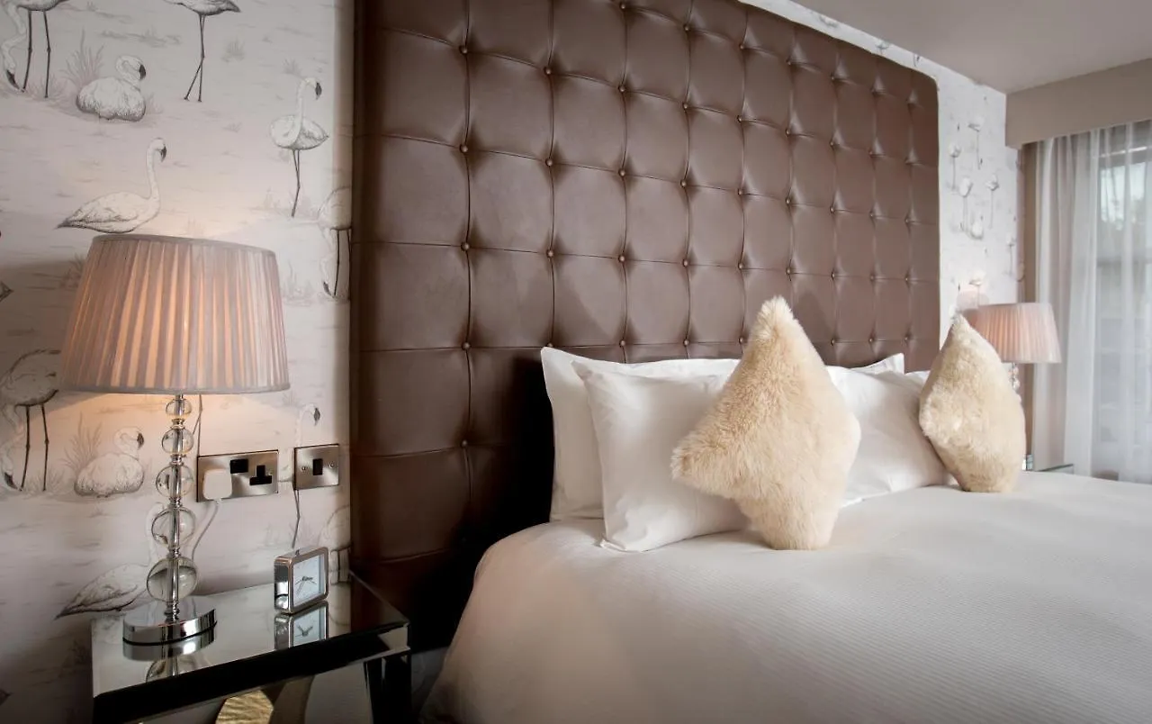 Edgar House Hotel Chester