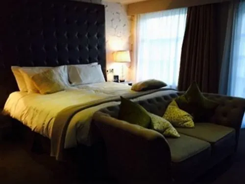 Edgar House Hotel Chester United Kingdom