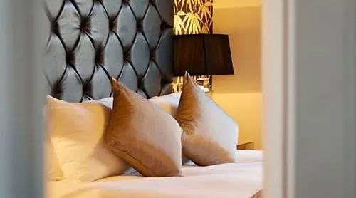 Edgar House Hotel Chester