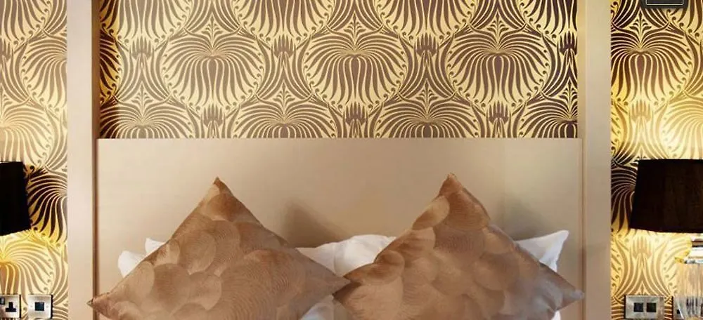 Edgar House Hotel Chester 5*,  United Kingdom