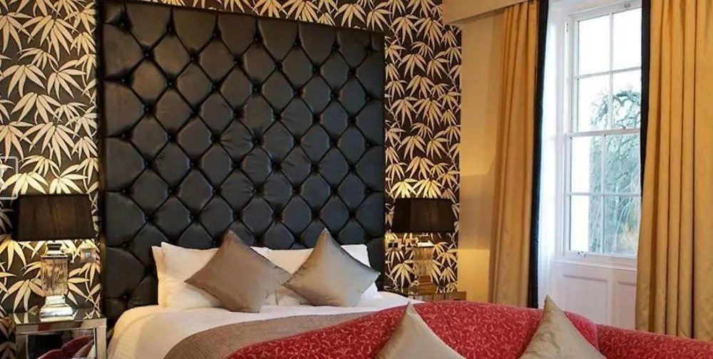 Edgar House Hotel Chester 5*,  United Kingdom