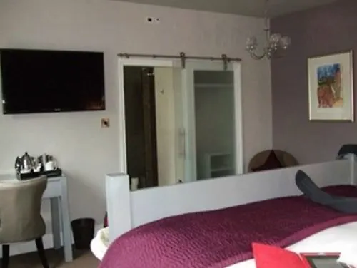 Edgar House Hotel Chester 5*,  United Kingdom