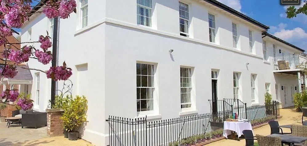 *****  Edgar House Hotel Chester United Kingdom